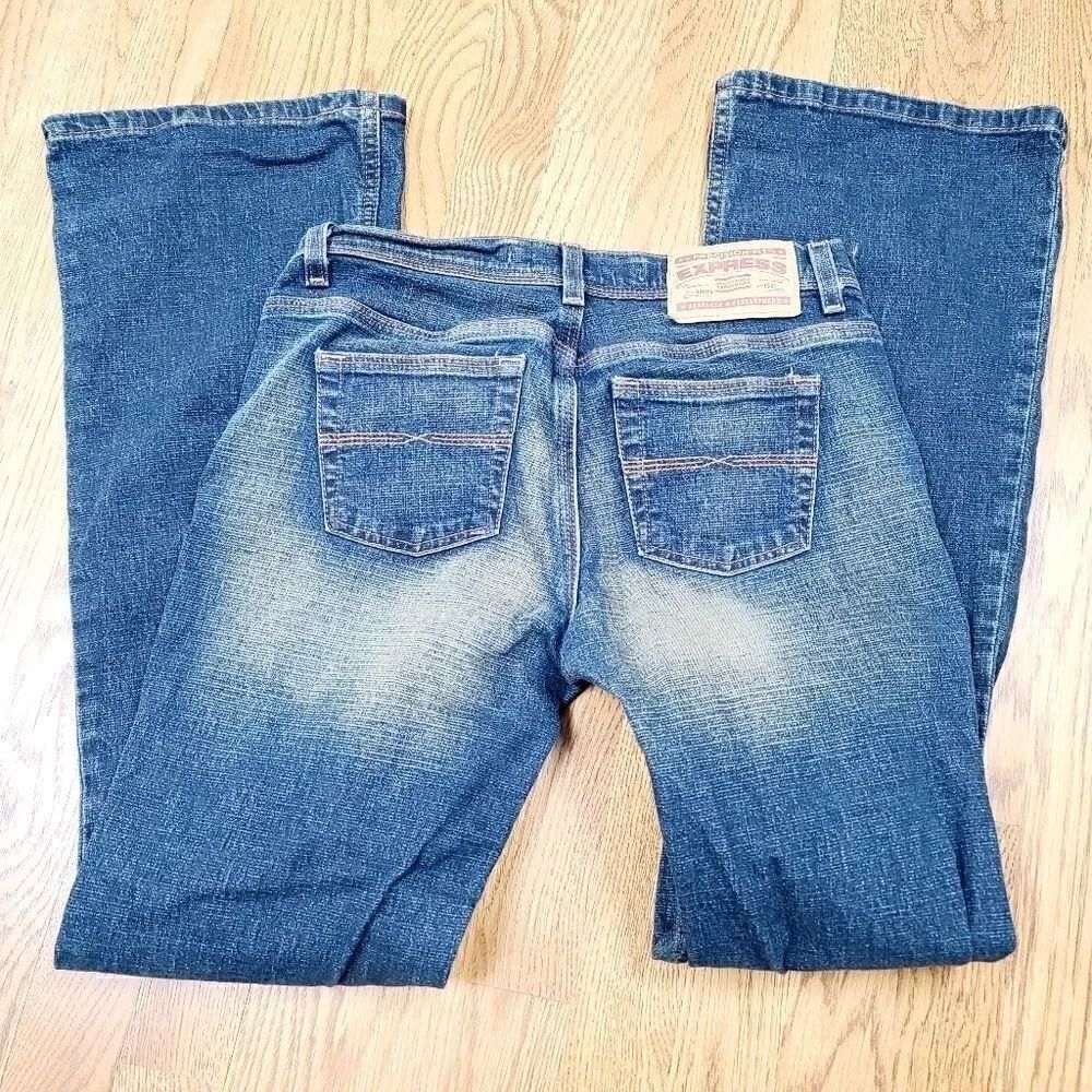 Express Sarula Jeans - Picture 5 of 7